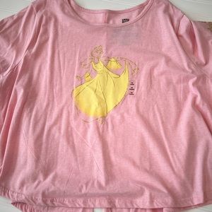 Disney Anastasia 25th Anniversary Split Back Tee